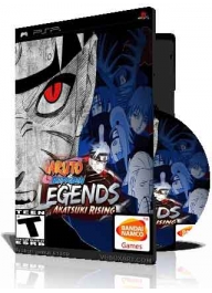 Naruto Shippuden Legends Akatsuki Rising